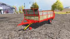 Krone Optimat v3.0 pour Farming Simulator 2013