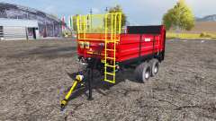 Metal-Fach N267-1 pour Farming Simulator 2013