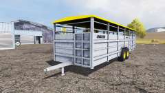 JOSKIN Betimax RDS 7500 für Farming Simulator 2013