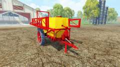 OP 2000 für Farming Simulator 2015