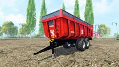 Gilibert 1800 PRO pour Farming Simulator 2015