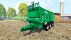 Tebbe HS320 für Farming Simulator 2015