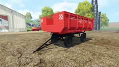 - Punkte 4.5 für Farming Simulator 2015