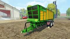 JOSKIN Silospace 22-45 für Farming Simulator 2015