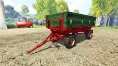 Krone Emsland v2.0 für Farming Simulator 2015