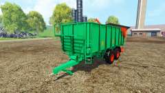 Aguas-Tenias TAT22 pour Farming Simulator 2015