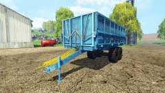 PSTB 12 pour Farming Simulator 2015