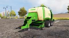 Krone BiG Pack 12130 v2.0 pour Farming Simulator 2013