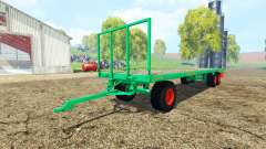 Aguas-Tenias PGAT v2.0 pour Farming Simulator 2015