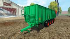 Aguas-Tenias TRAT pour Farming Simulator 2015