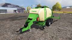 Krone BiG Pack 1290 HDP (XC) v2.1 für Farming Simulator 2013