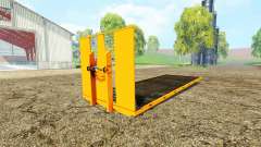ITRunner plateau v1.1 für Farming Simulator 2015