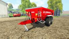 La Campagne BTP 24 für Farming Simulator 2015