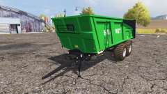 Huret 18T v3.0 für Farming Simulator 2013