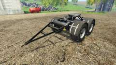 Fliegl Dolly EA v2.0 pour Farming Simulator 2015
