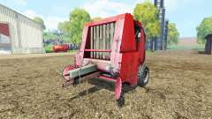 Hesston 5580 für Farming Simulator 2015