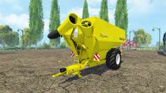 Degelman Shuttlekart pour Farming Simulator 2015