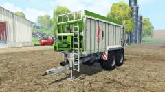 Fliegl Gigant ASW 268 für Farming Simulator 2015