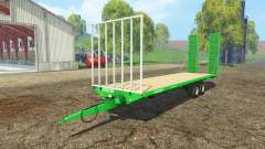 JOSKIN Wago v1.1 pour Farming Simulator 2015