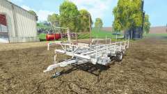 Ursus T-127 v2.0 pour Farming Simulator 2015