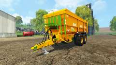 Dangreville DMS pour Farming Simulator 2015