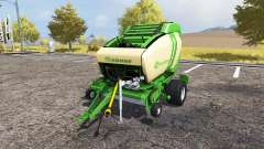 Krone Comprima V150 XC v1.5 pour Farming Simulator 2013