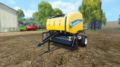 New Holland Roll-Belt 150 v1.1 pour Farming Simulator 2015