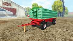 Reisch RD 80 v1.2 für Farming Simulator 2015