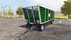 BRIRI Silo-Trans pour Farming Simulator 2013