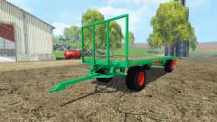 Aguas-Tenias PGAT pour Farming Simulator 2015