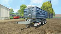 Fliegl TDK 255 pour Farming Simulator 2015