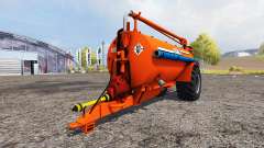 Abbey 3000 pour Farming Simulator 2013