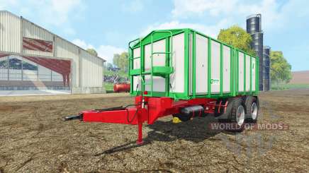 Kroger TKD 302 pour Farming Simulator 2015