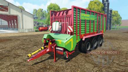 Strautmann Tera-Vitesse CFS 4601 DO v2.0 für Farming Simulator 2015