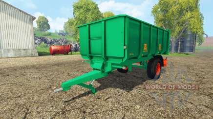 Aguas-Tenias AT10 für Farming Simulator 2015