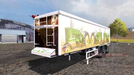 Kroger Agroliner SRB3-35 John Deere für Farming Simulator 2013
