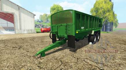Bailey TB18 pour Farming Simulator 2015