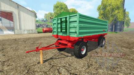 Reisch RD 80 pour Farming Simulator 2015