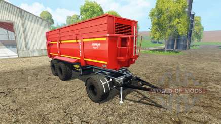 Krampe DA 34 v2.0 für Farming Simulator 2015