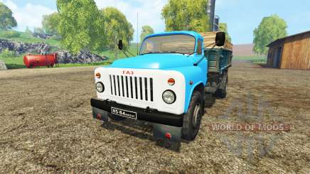 GAZ 53 für Farming Simulator 2015