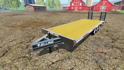 Felling 30FT pour Farming Simulator 2015