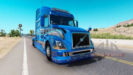 Volvo VNL 780 v3.0 pour American Truck Simulator
