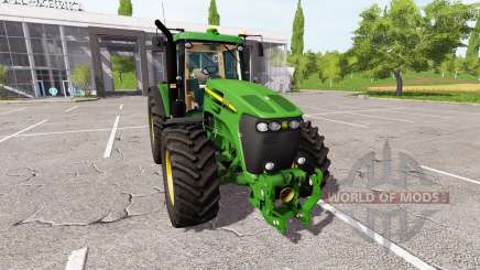 John Deere 7820 für Farming Simulator 2017