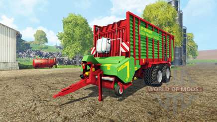 Strautmann Tera-Vitesse CFS 4601 DO v1.1 für Farming Simulator 2015