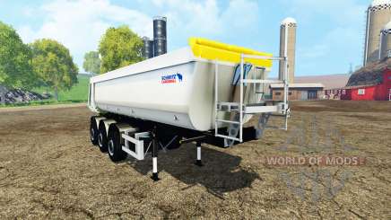 Schmitz Cargobull pour Farming Simulator 2015