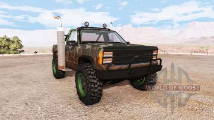 Gavril D-Series off-road v1.11 pour BeamNG Drive