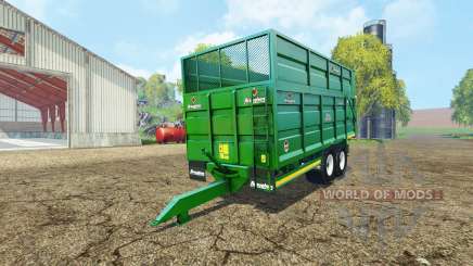 Broughan 18F v1.1 für Farming Simulator 2015