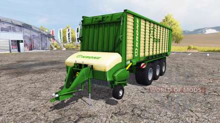 Krone ZX 550 GD für Farming Simulator 2013
