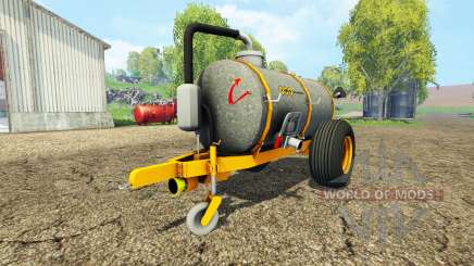 Veenhuis 5800l pour Farming Simulator 2015