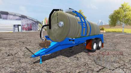 Fortschritt HTS 100.27 v2.1 pour Farming Simulator 2013